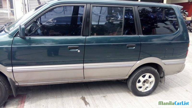 Toyota 4Runner Automatic 1999