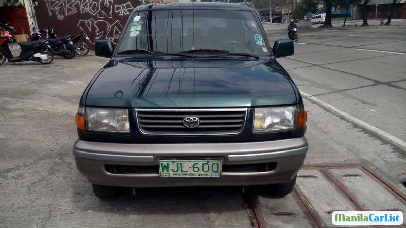 Toyota 4Runner Automatic 1999 in Basilan