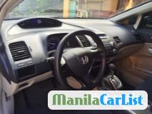 Honda Civic Automatic 2007