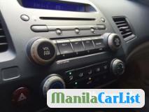 Honda Civic Automatic 2007 in Albay
