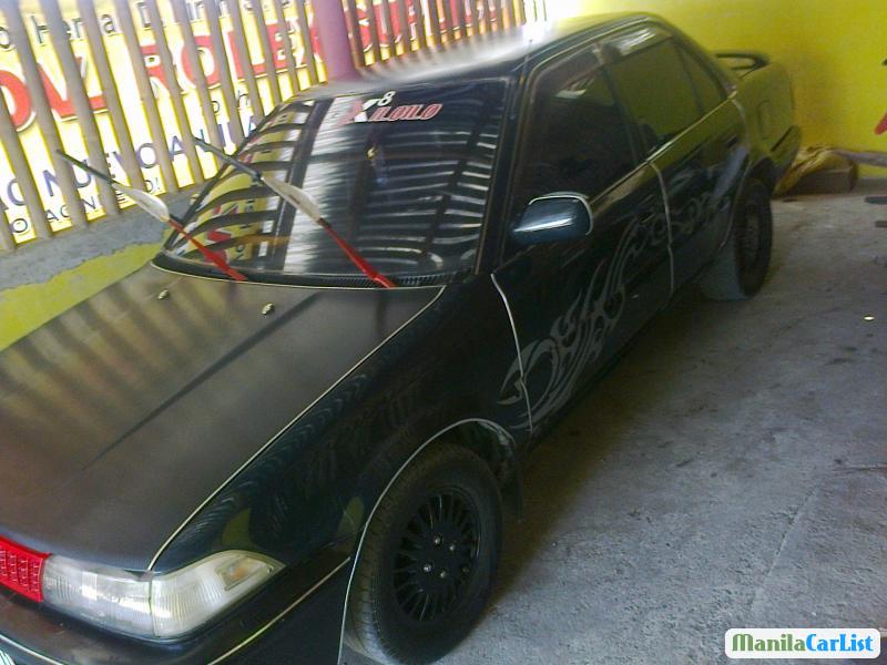 Toyota Corolla Manual 1992 in Iloilo
