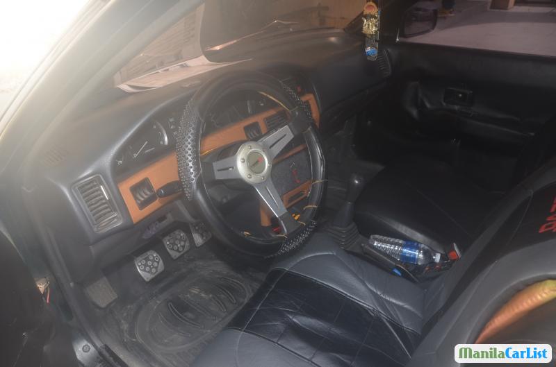 Toyota Corolla Manual 1992 in Philippines
