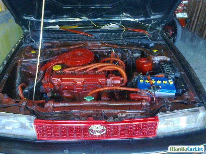 Toyota Corolla Manual 1992 - image 5