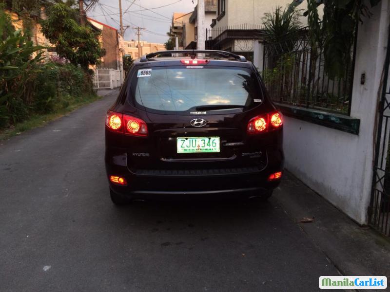 Hyundai Santa Fe Automatic 2007 in Philippines
