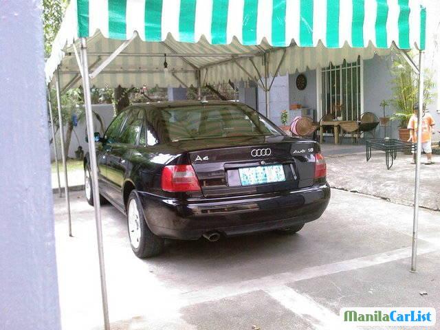 Audi A4 Automatic 2015