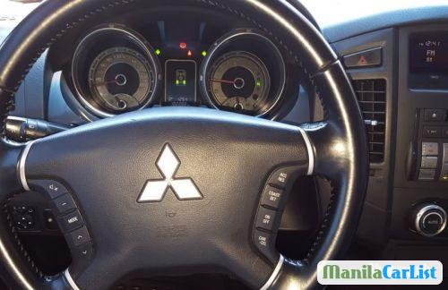 Mitsubishi Pajero Manual 2007