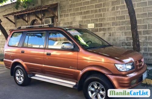 Isuzu Crosswind Automatic 2004 - image 2