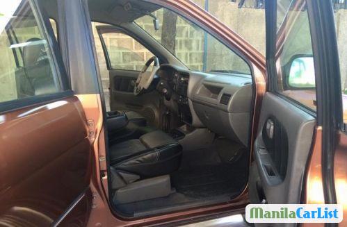 Isuzu Crosswind Automatic 2004 - image 3