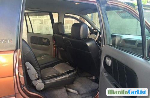 Isuzu Crosswind Automatic 2004 - image 4