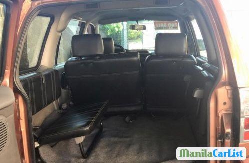 Isuzu Crosswind Automatic 2004 - image 5