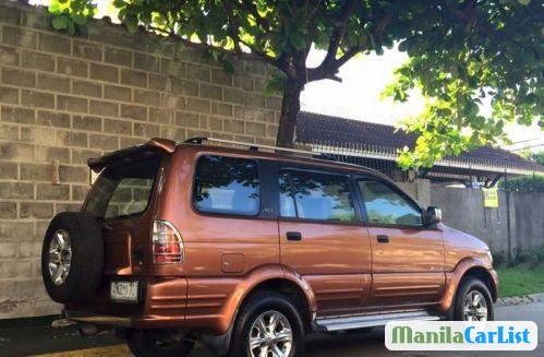 Isuzu Crosswind Automatic 2004 - image 6