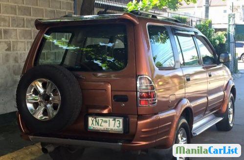 Isuzu Crosswind Automatic 2004 - image 7