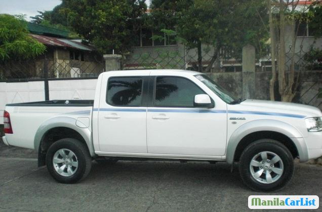 Ford Ranger Manual 2007 in Rizal