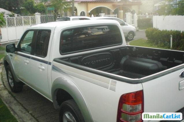 Ford Ranger Manual 2007 in Philippines