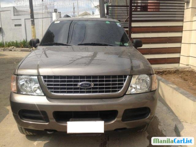 Ford Explorer Automatic 2006 - image 1