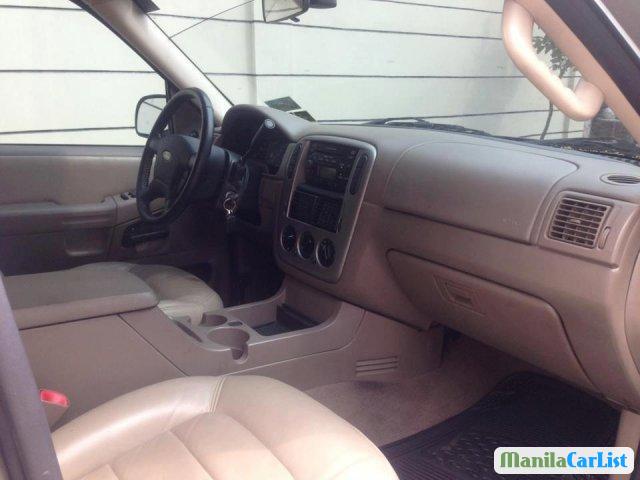 Ford Explorer Automatic 2006 - image 3