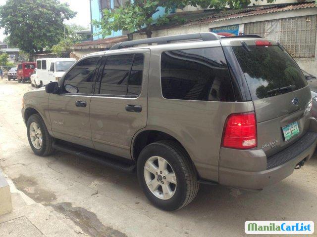 Ford Explorer Automatic 2006 in Philippines