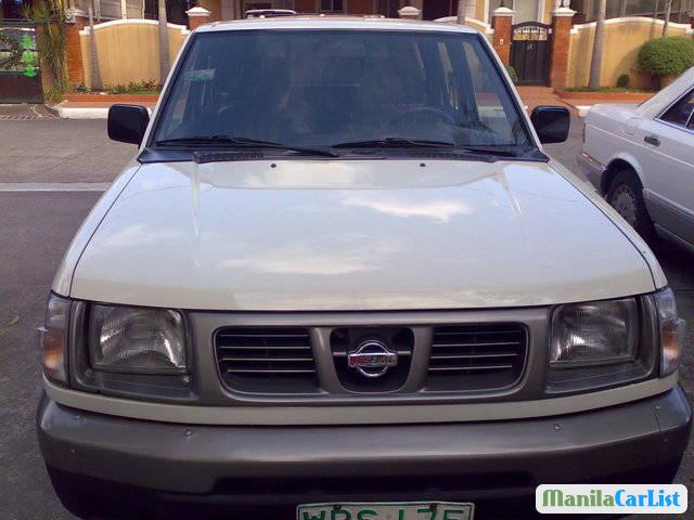 Nissan Frontier Manual 2000 in Ilocos Sur