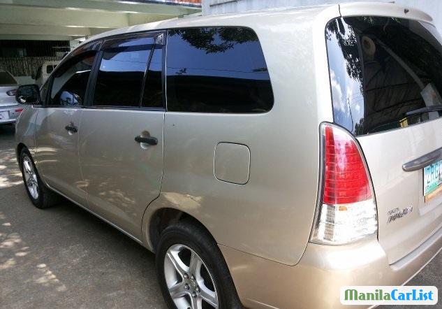 Toyota Innova Automatic 2008 - image 3