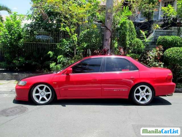 Honda Accord Automatic 2000 in Agusan del Norte