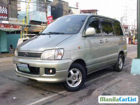 Toyota Hiace Automatic 2006 in Cagayan