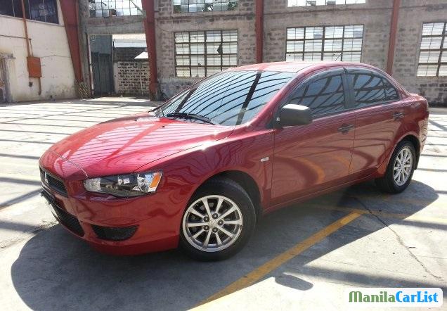 Mitsubishi Lancer Manual 2011
