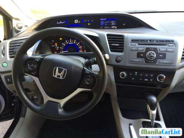 Honda Civic Automatic 2012