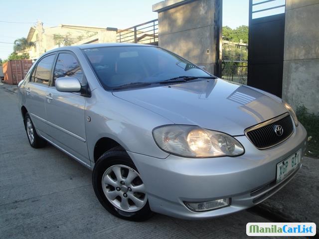 Pictures of Toyota Corolla