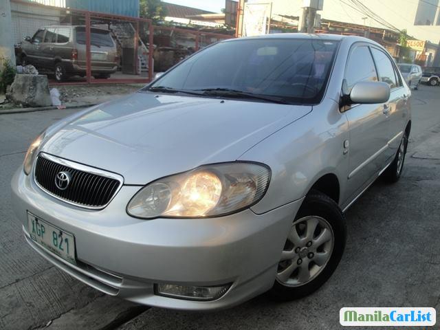 Toyota Corolla - image 4