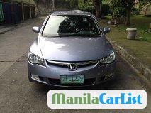 Honda Civic Automatic 2006 in Sultan Kudarat