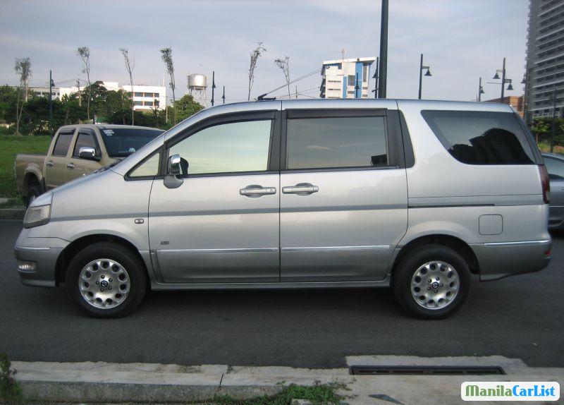 Nissan Serena Automatic 2003 - image 2