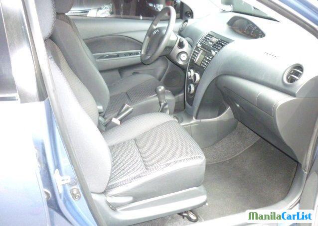 Toyota Vios 2007 in Metro Manila