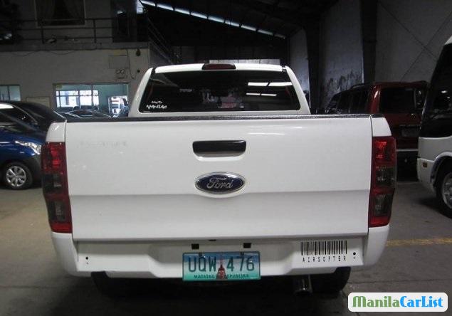 Ford Ranger 2013