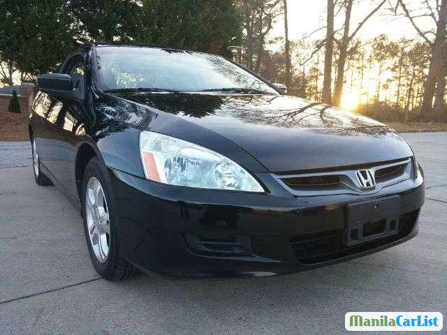 Pictures of Honda Accord Automatic 2007