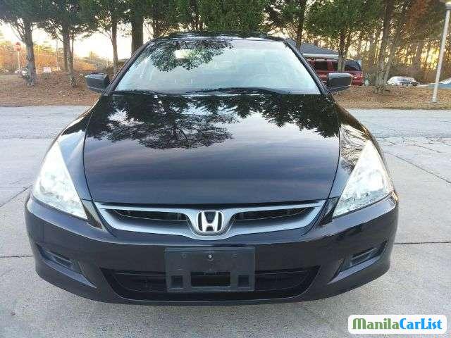 Honda Accord Automatic 2007