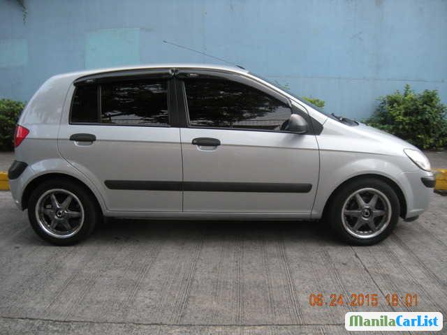 Hyundai Getz Automatic 2007 - image 1