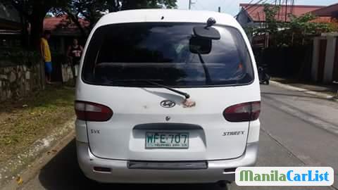 Picture of Hyundai Starex Manual 1998 in Masbate
