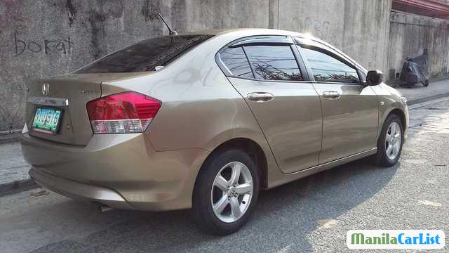 Honda City Automatic 2009