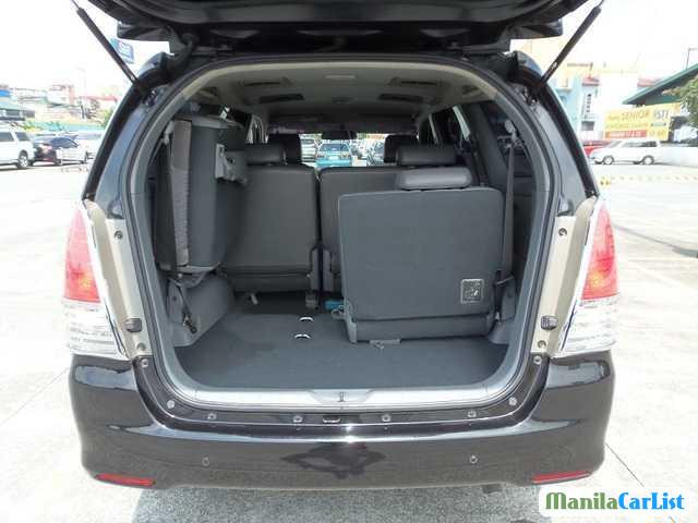 Toyota Innova Automatic 2010