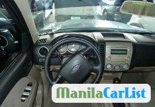 Ford Everest 2008