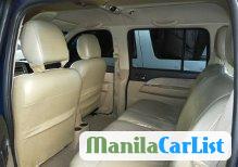 Ford Everest 2008 in Batanes