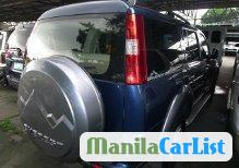 Ford Everest 2008 in Philippines