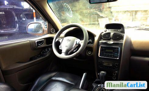 Hyundai Santa Fe Automatic 2001 in Quirino