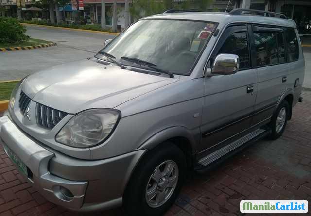 Picture of Mitsubishi Adventure Manual 2005