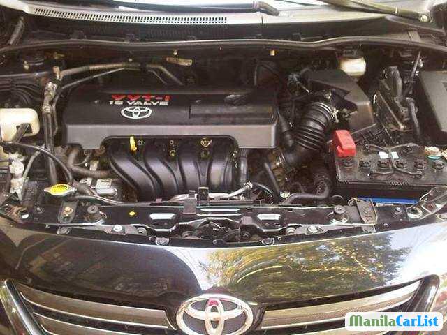 Toyota Corolla Automatic 2010