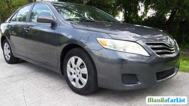 Toyota Camry Automatic 2010 in Dinagat Islands