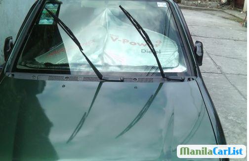 Isuzu Crosswind Manual 2001 - image 6