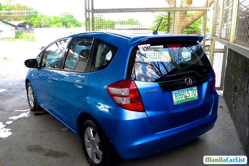 Honda Jazz Automatic 2009