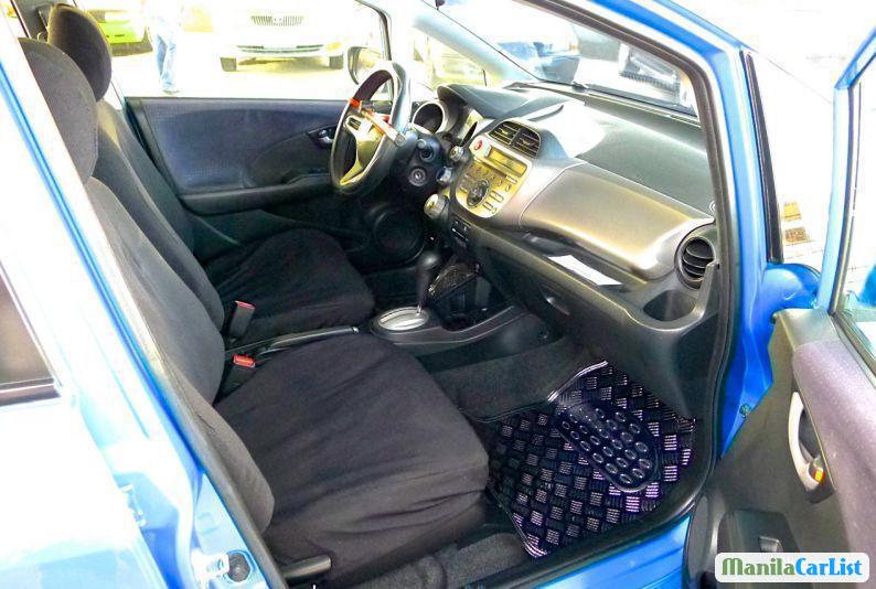 Honda Jazz Automatic 2009 - image 4