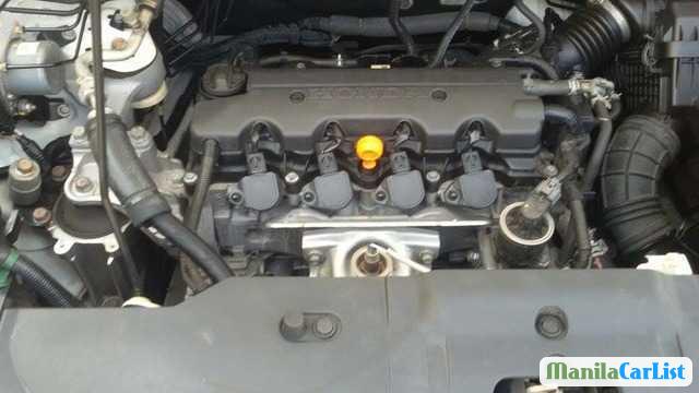 Honda CR-V Manual 2008